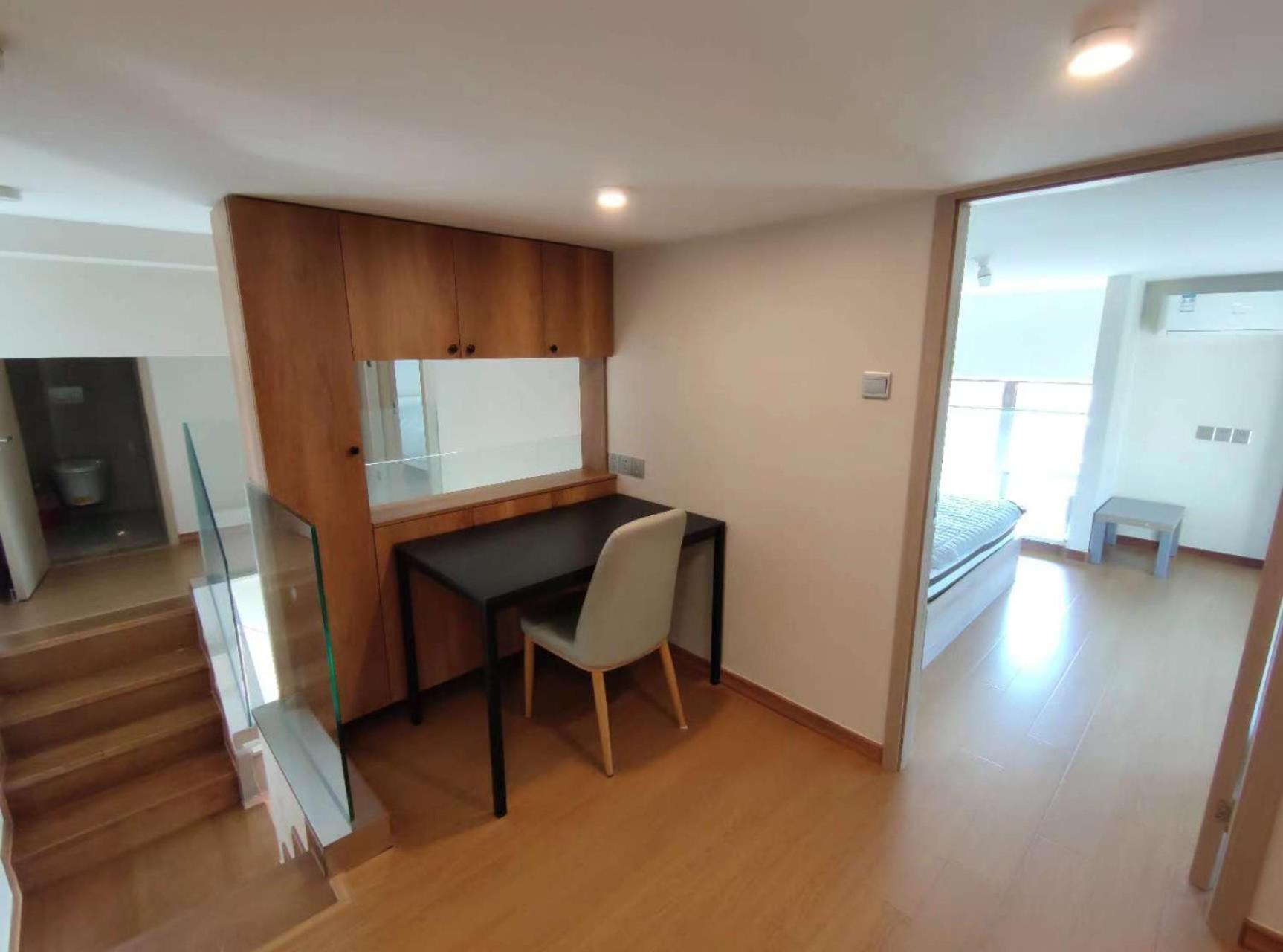 Inestin Shanghai Apt Waigaoqiao Exterior foto